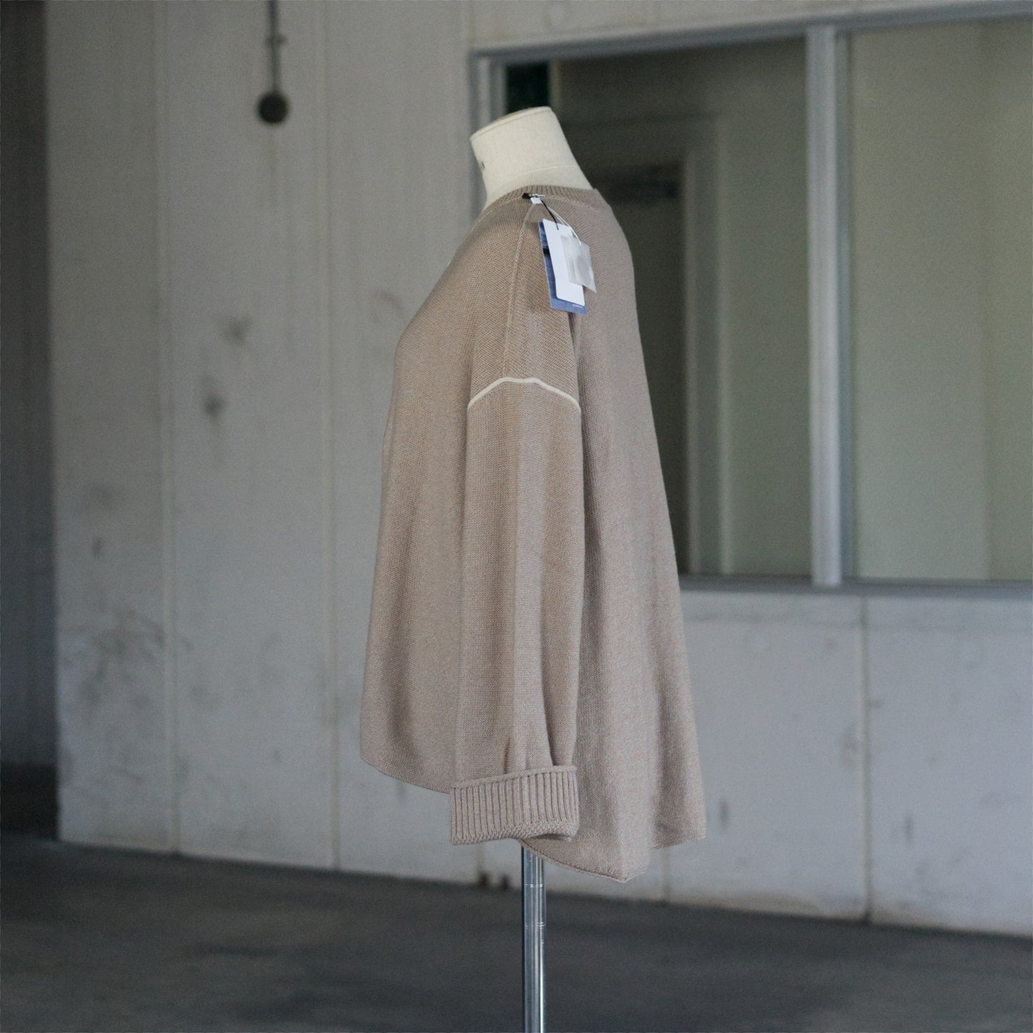 Cotton-Wool Jumper