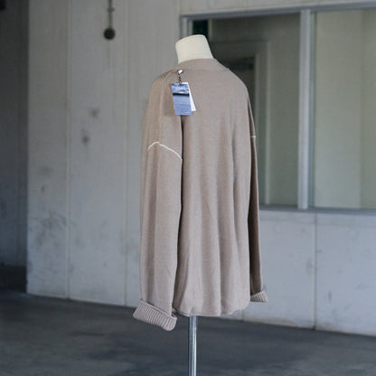 Cotton-Wool Cardigan