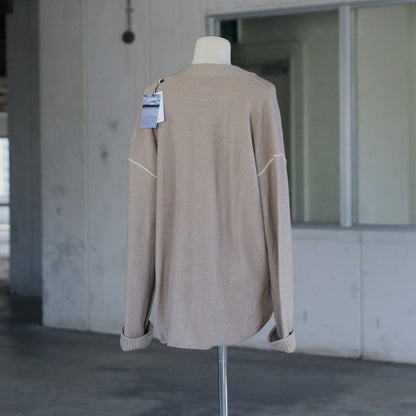 Cotton-Wool Cardigan