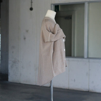 Cotton-Wool Cardigan