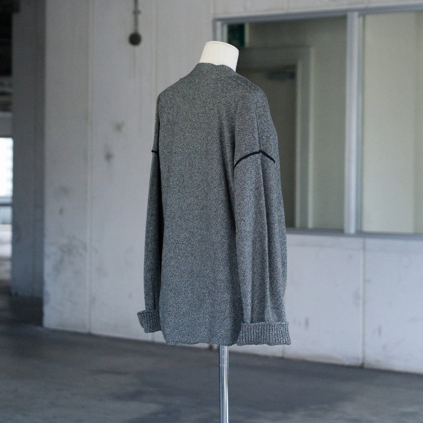 Cotton-Wool Cardigan