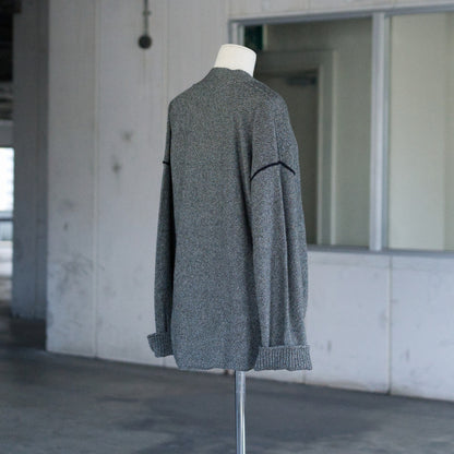 Cotton-Wool Cardigan