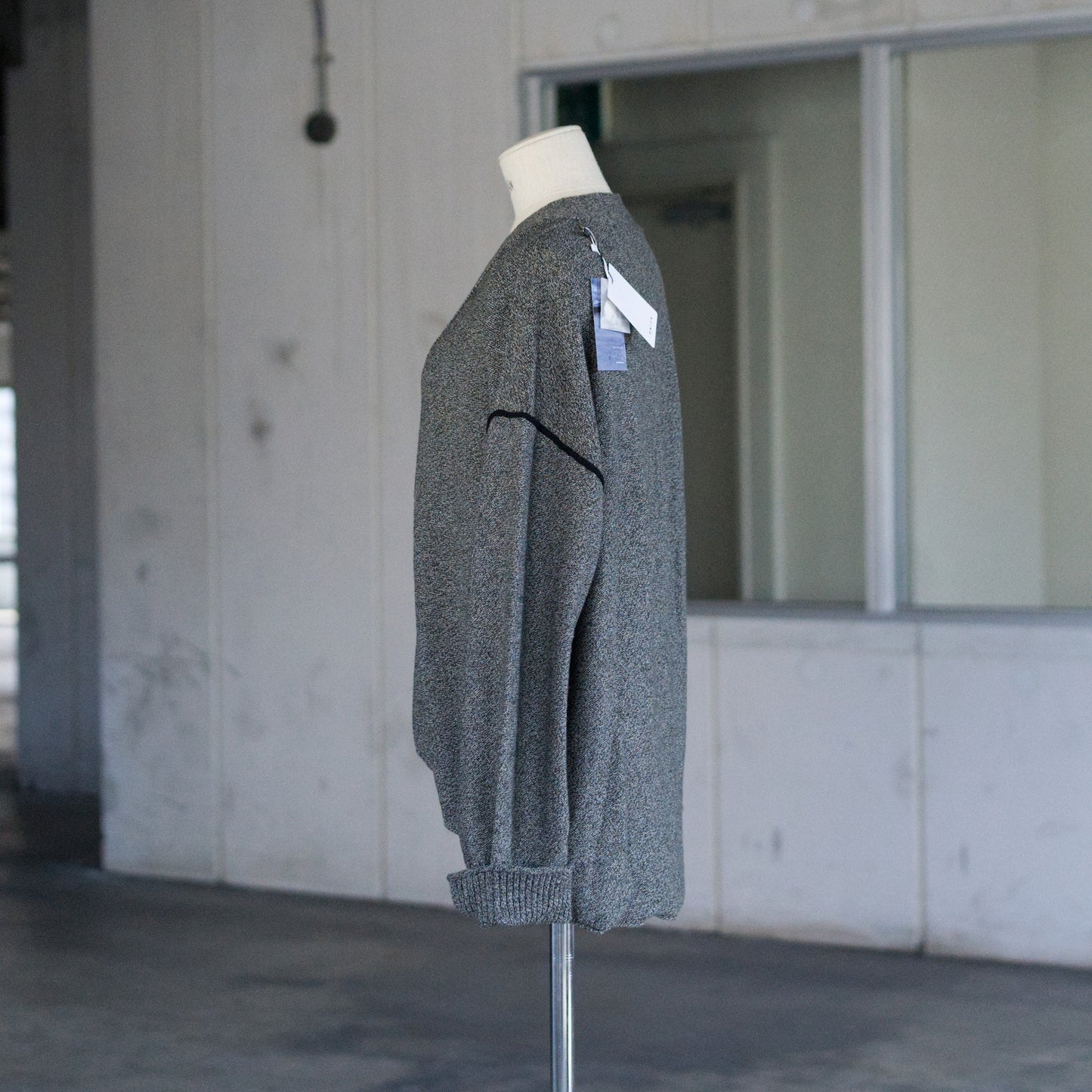 Cotton-Wool Cardigan