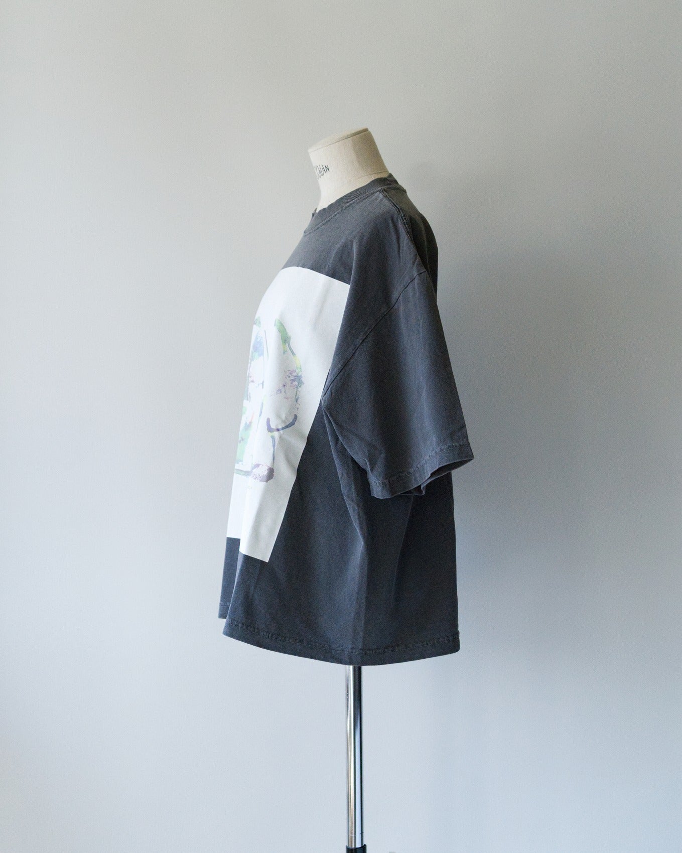 Vintagelike Print Tshirts