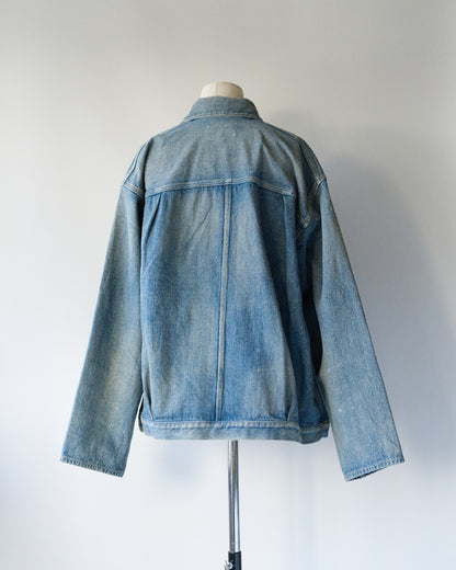 Pleats Jacket