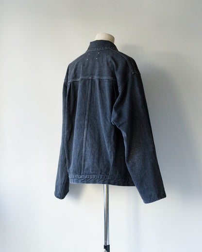 Pleats Jacket