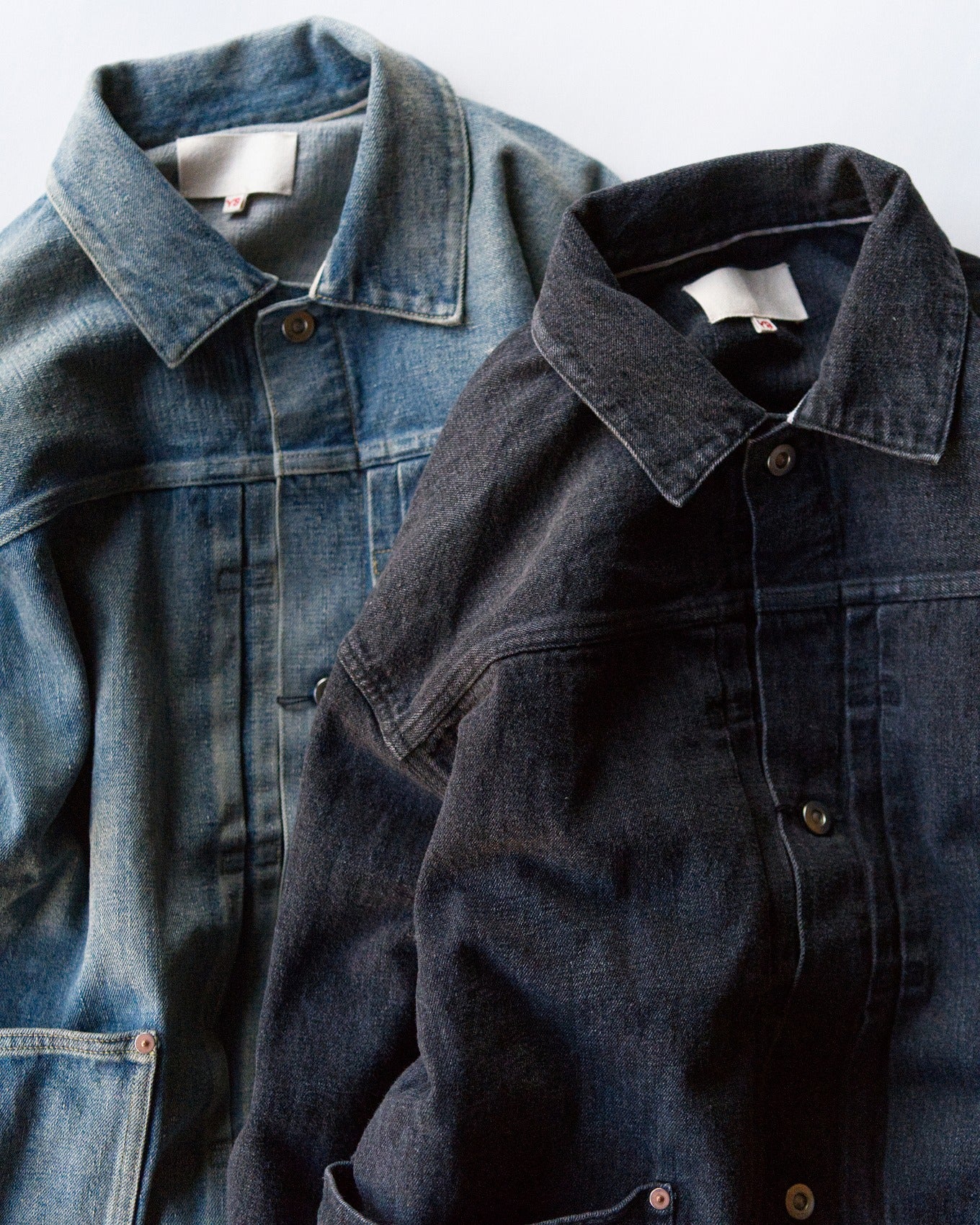 Pleats Jacket