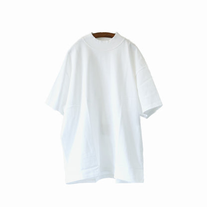 Mock Neck T-Shirt