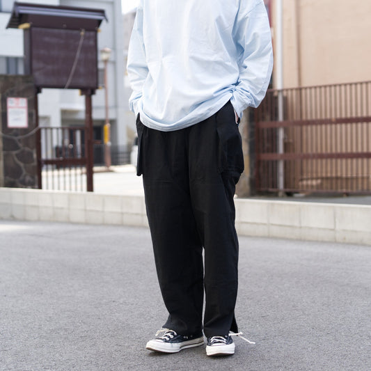 garden pajama trousers