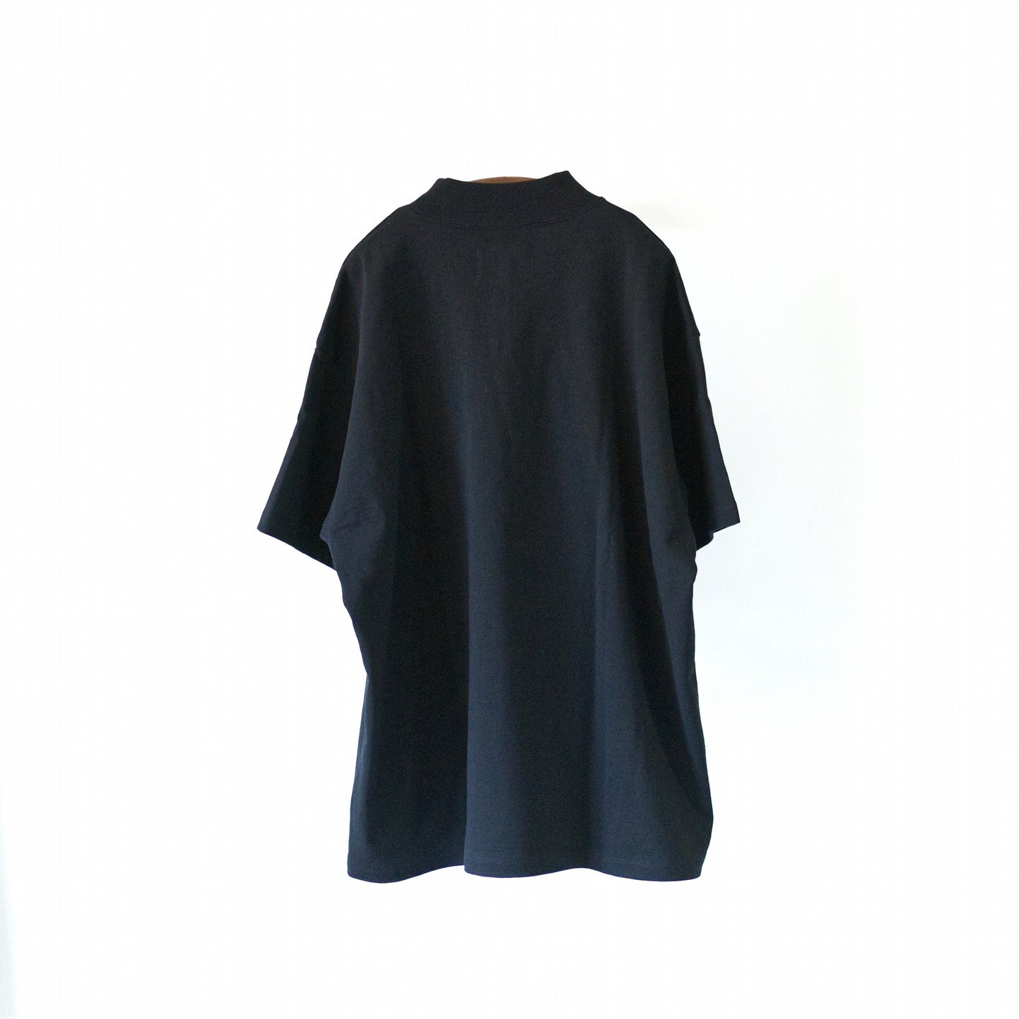 Mock Neck T-Shirt