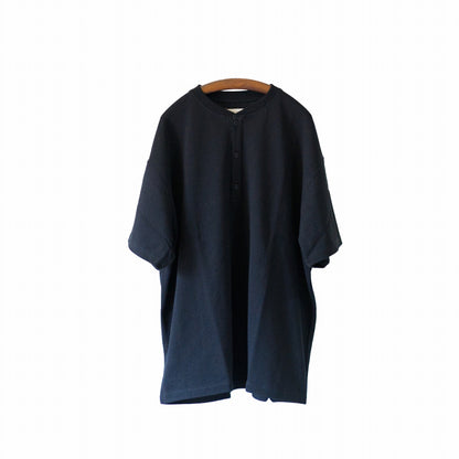 Henley Neck T-Shirt