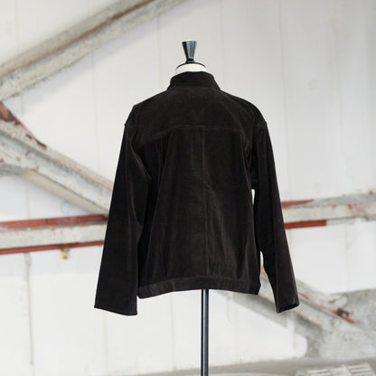 PLEATS JACKET