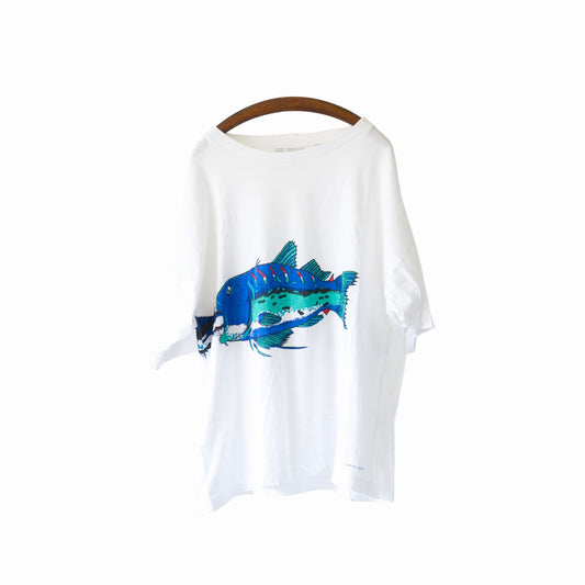 Pierre cardin Fish T-shirts