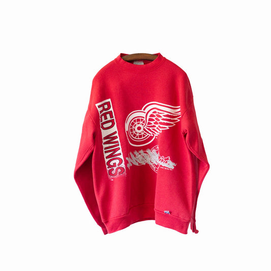 Red wings sweat shirts