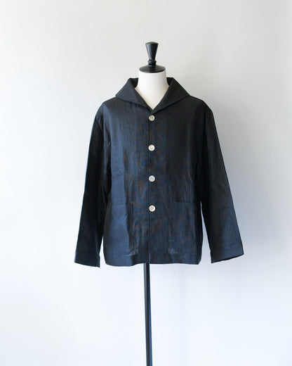 Shawl collar jacket