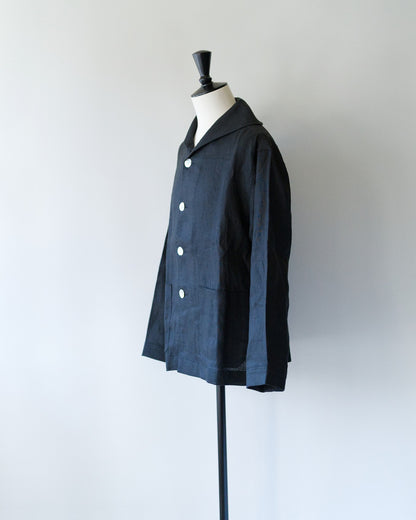 Shawl collar jacket