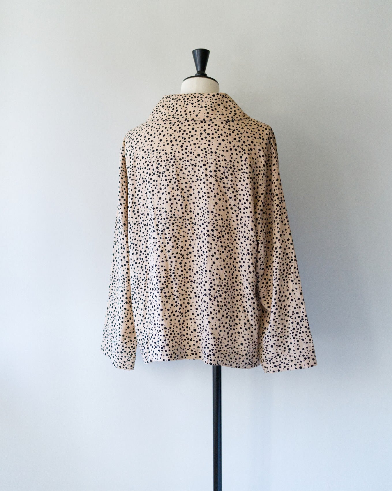 Shawl collar jacket