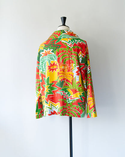 Shawl collar jacket