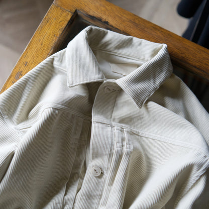 PLEATS JACKET