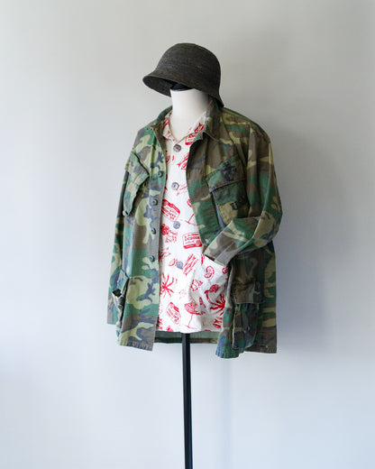 Shawl collar jacket