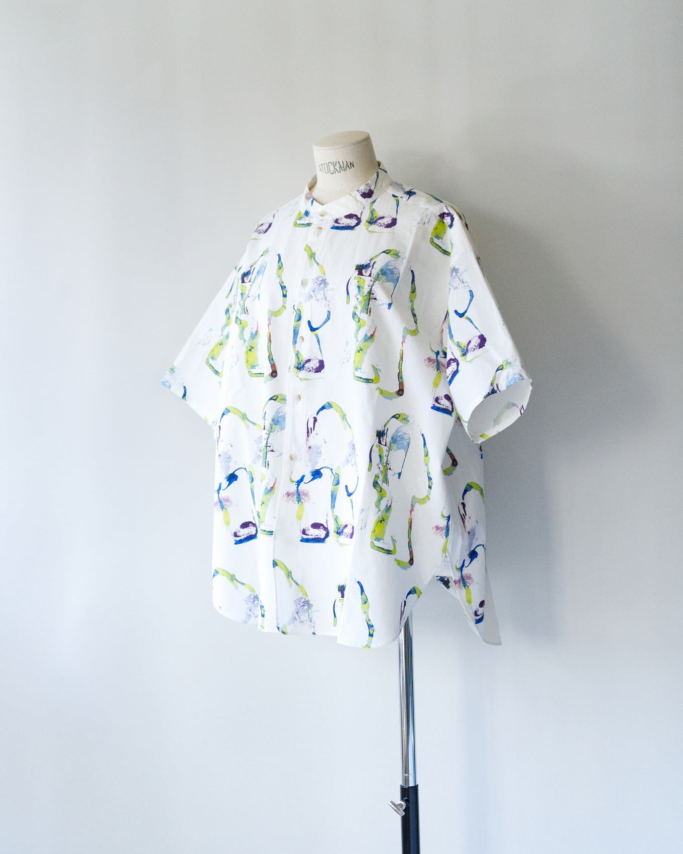 Print S/S shirt