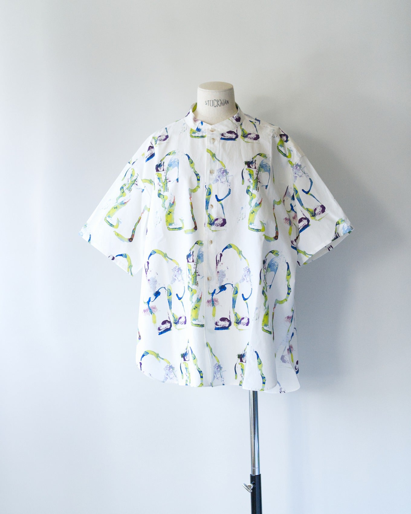 Print S/S shirt