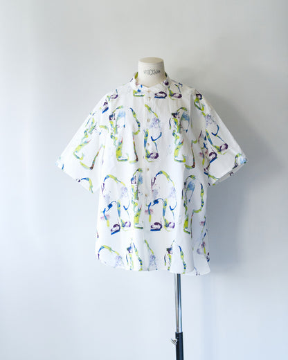 Print S/S shirt