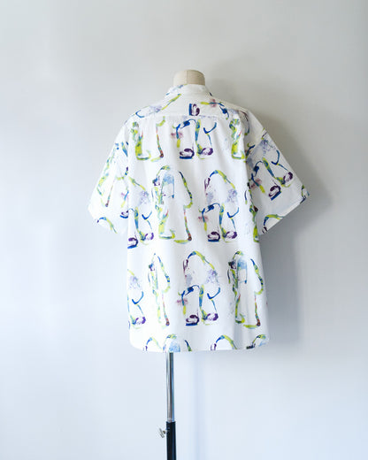 Print S/S shirt