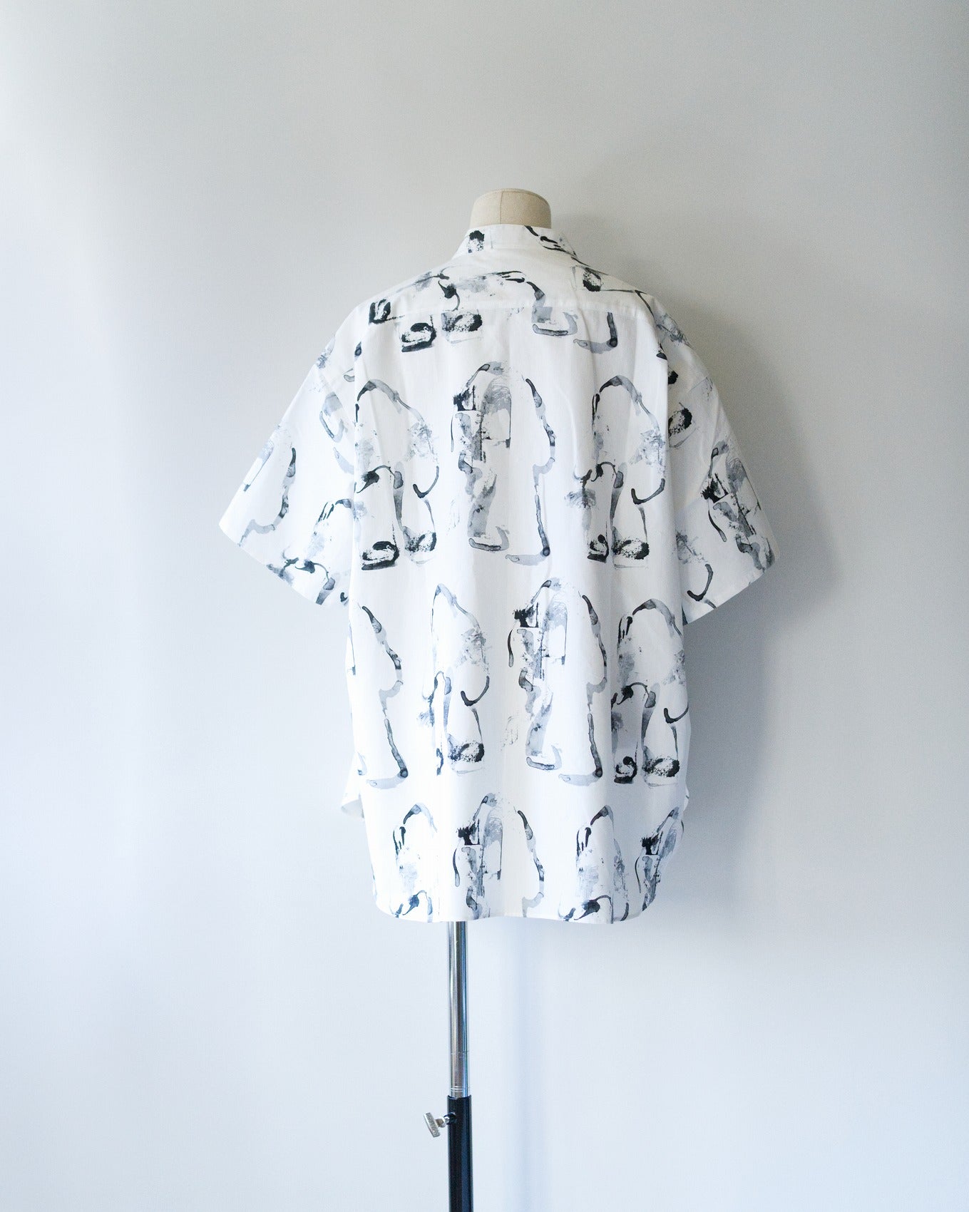 Print S/S shirt