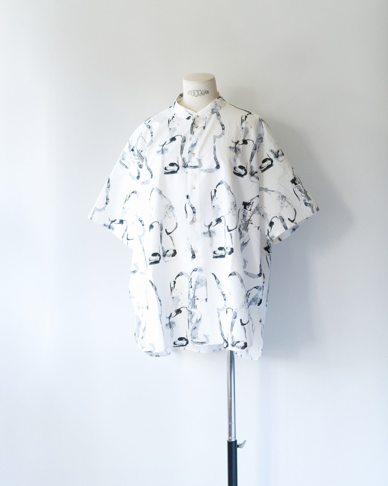 Print S/S shirt