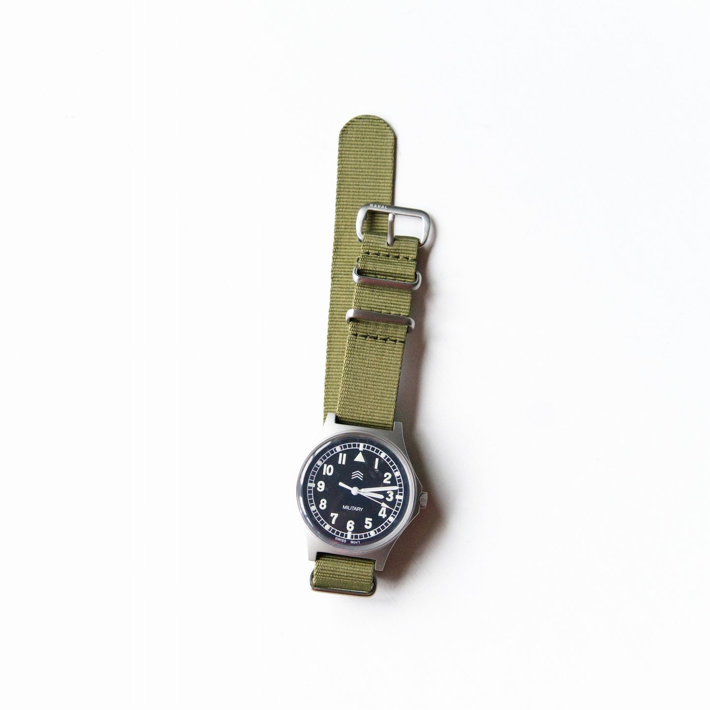 Naval military watch Mil.-03 Royal Army Type