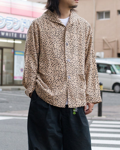Shawl collar jacket