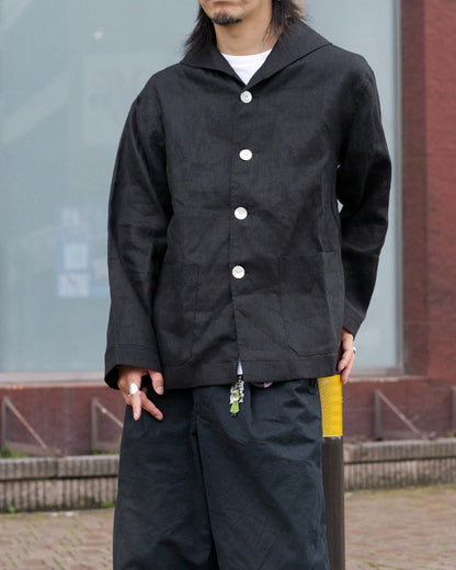 Shawl collar jacket