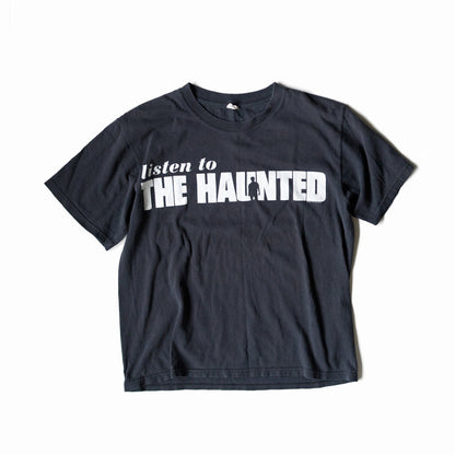 Listen to the HAUNTED　T-shirts