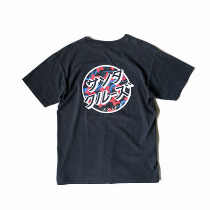 SANTA CRUZ　T-shirts