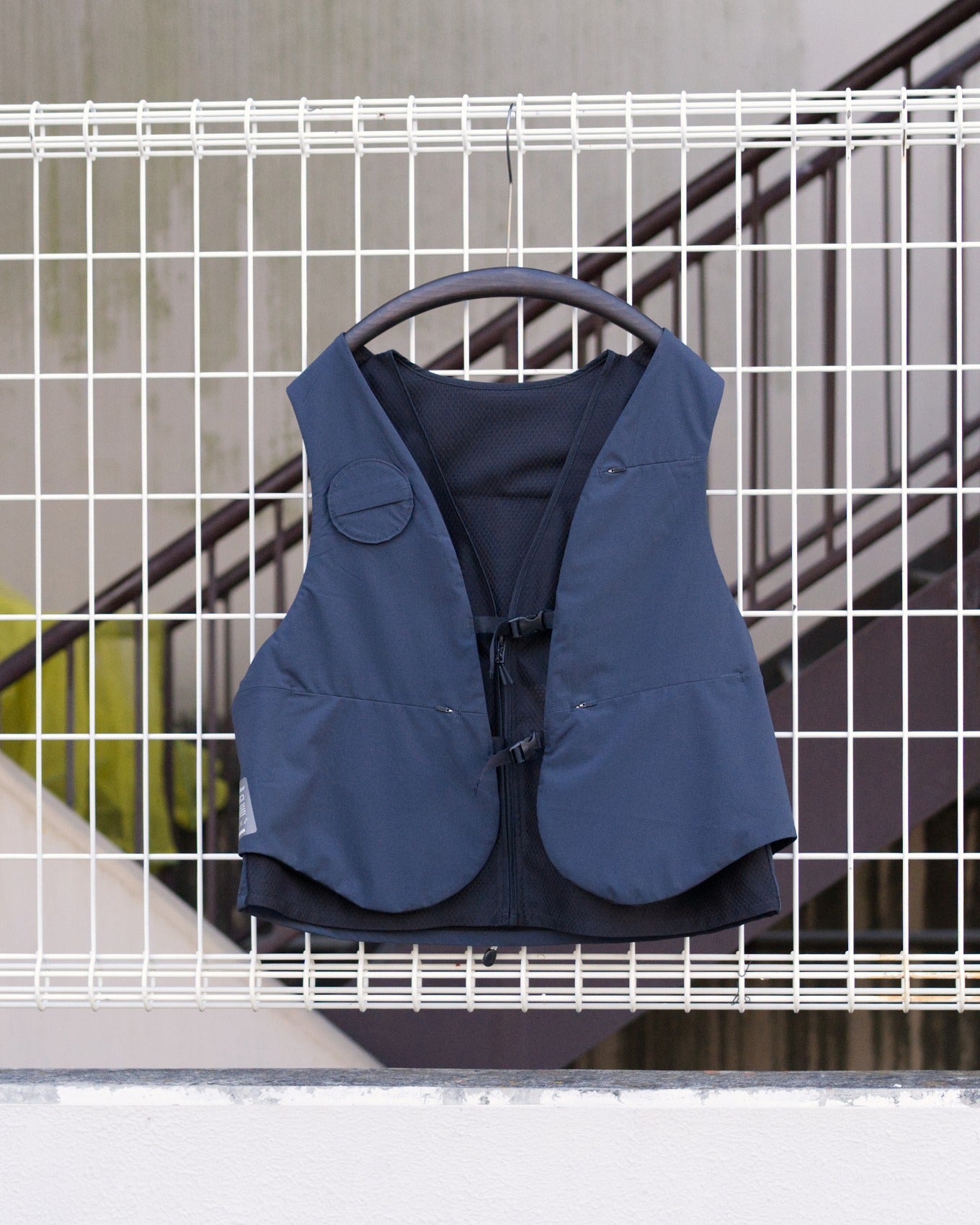 HW TS waistcoat