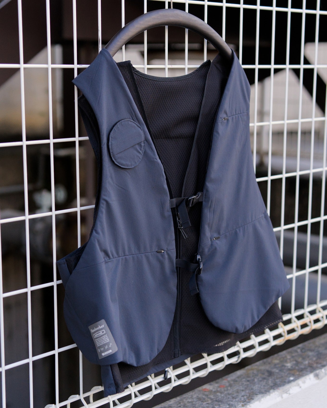 HW TS waistcoat