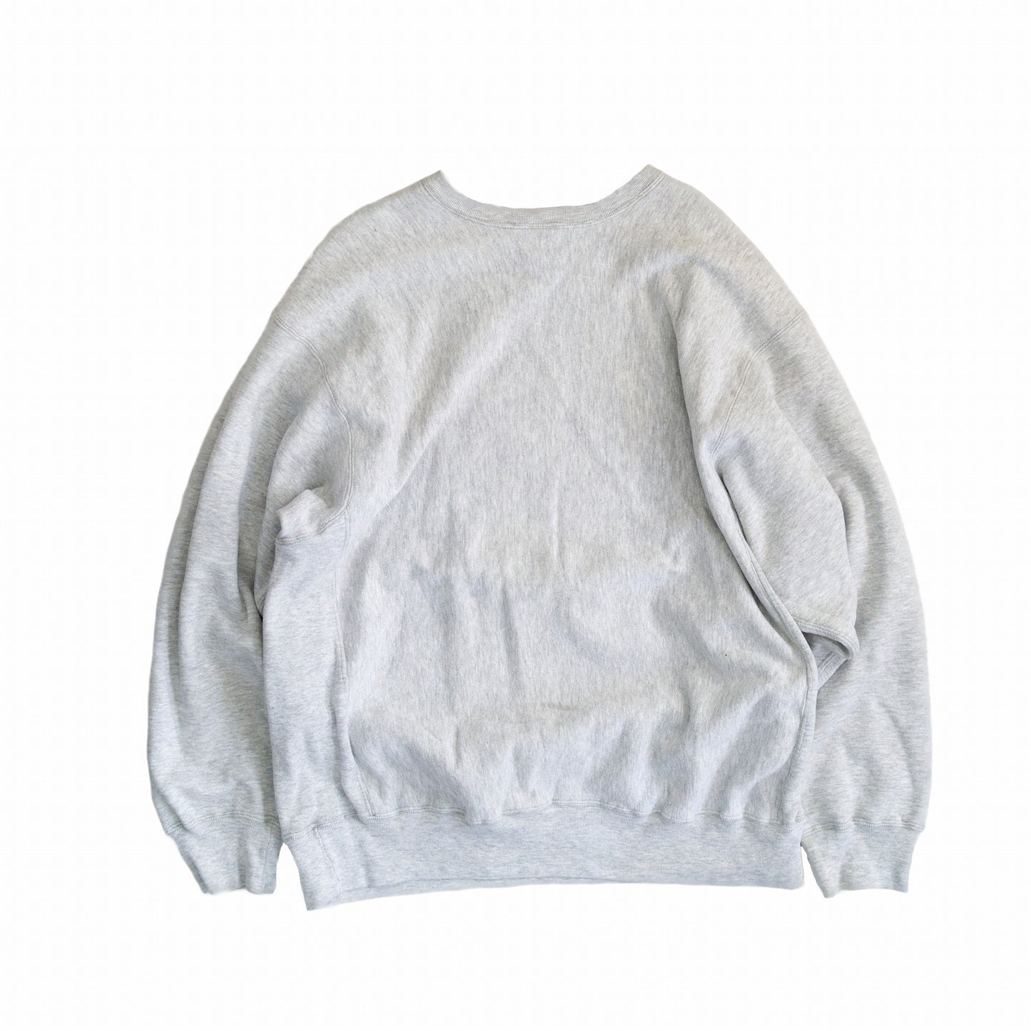 Reverse weave college sweat shirts