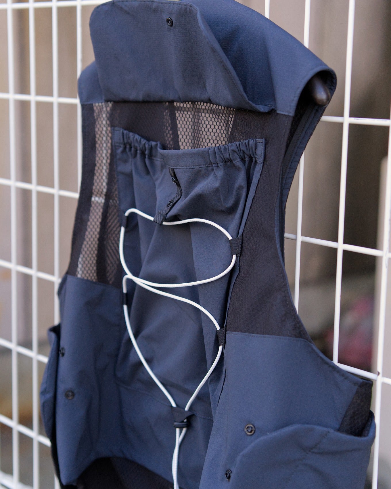 HW TS waistcoat