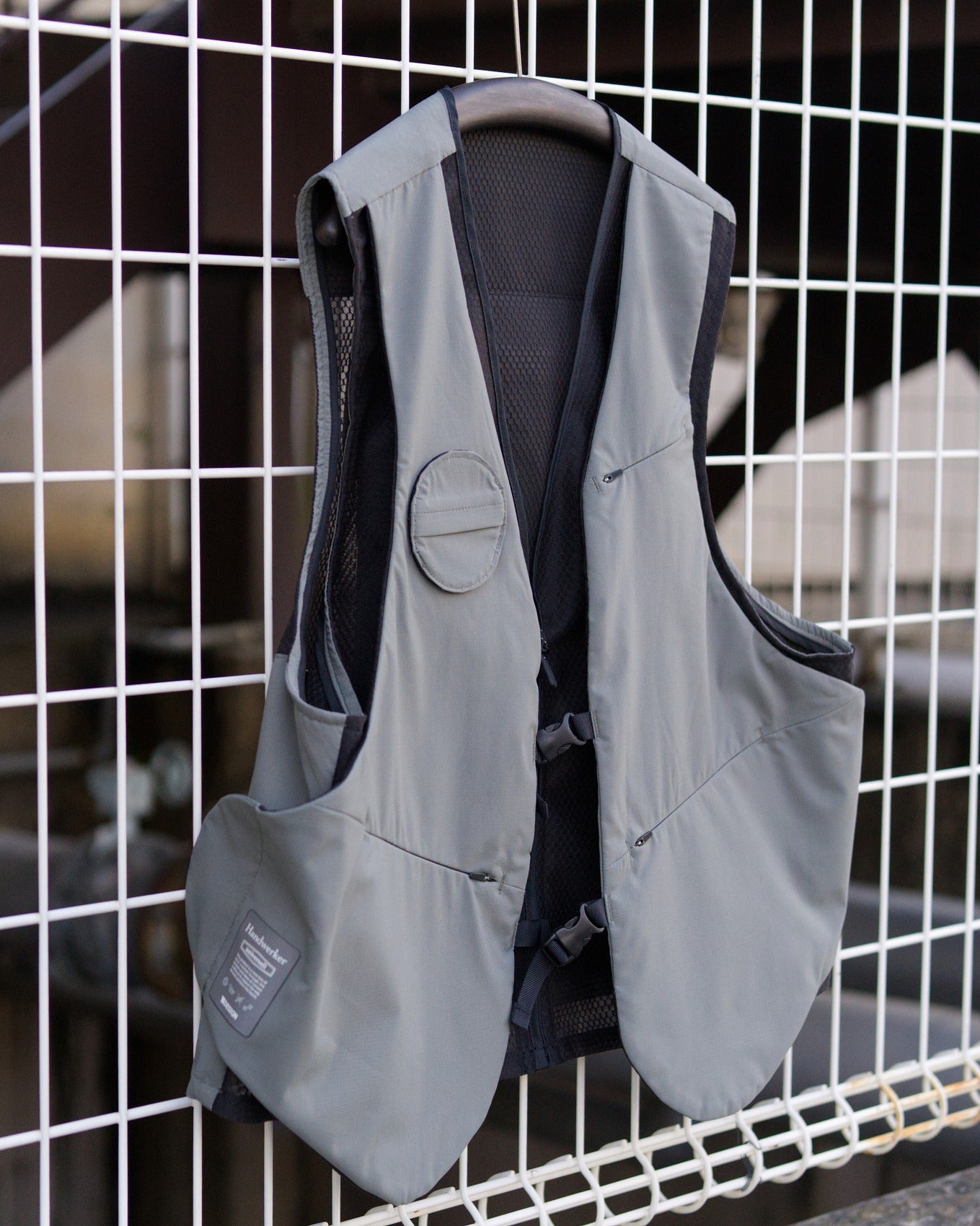 HW TS waistcoat