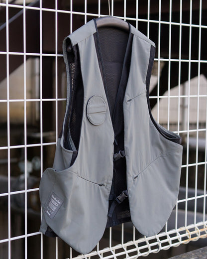 HW TS waistcoat