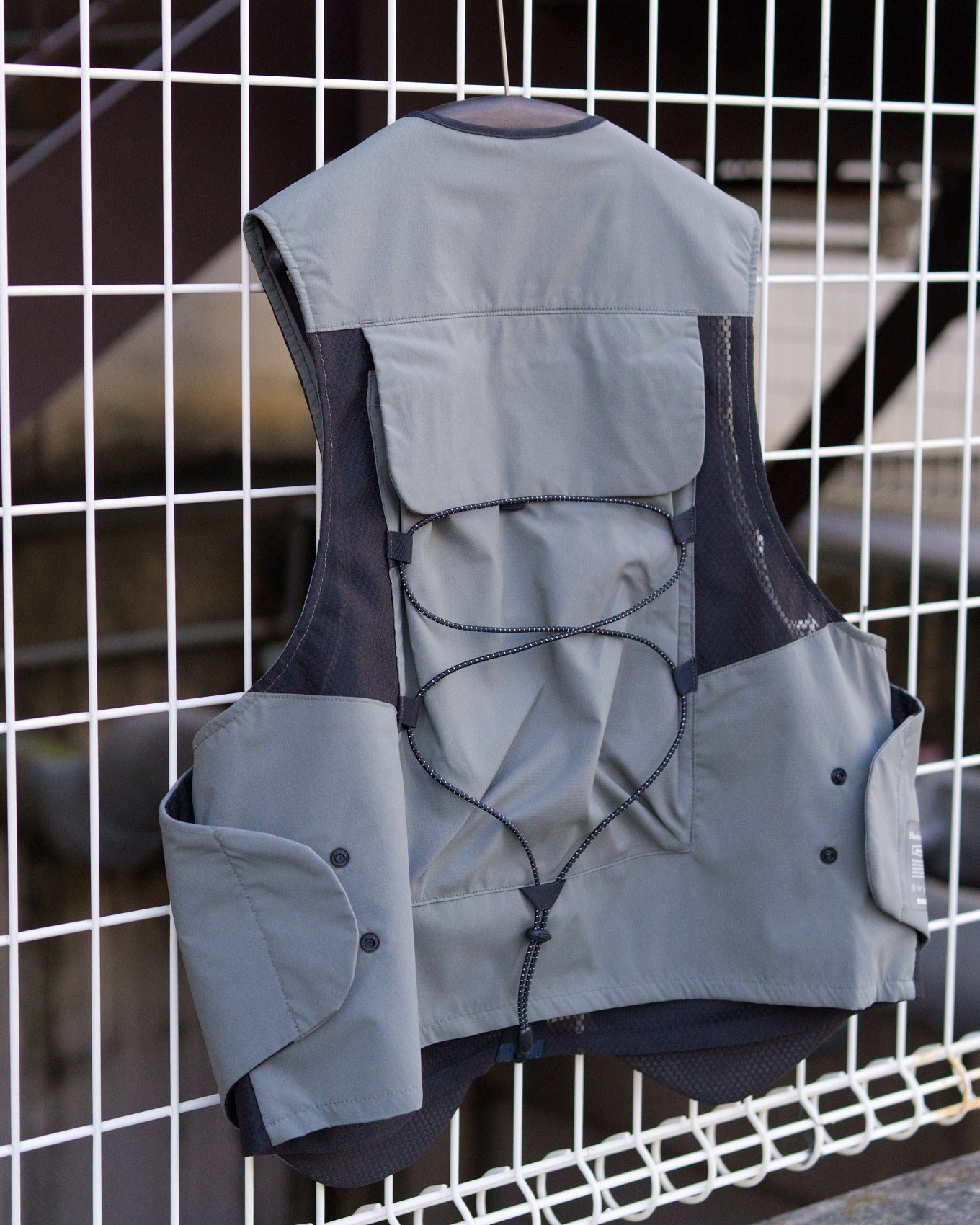 HW TS waistcoat