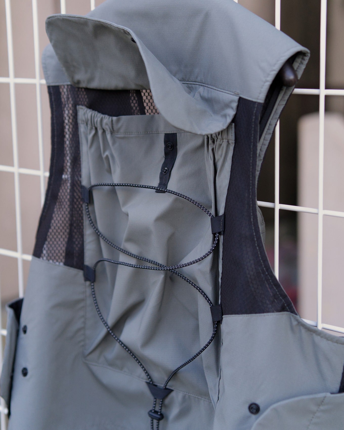 HW TS waistcoat