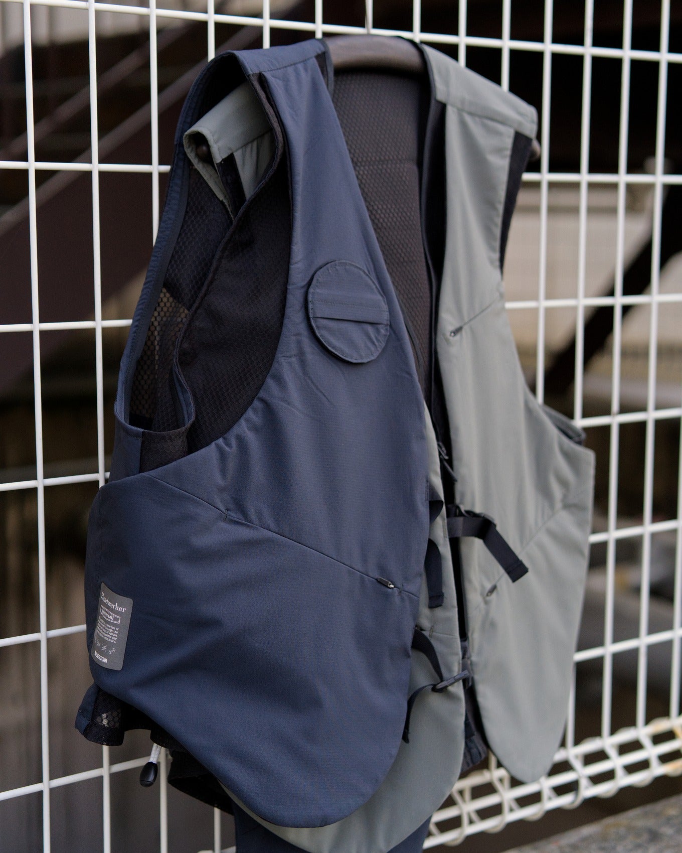 HW TS waistcoat