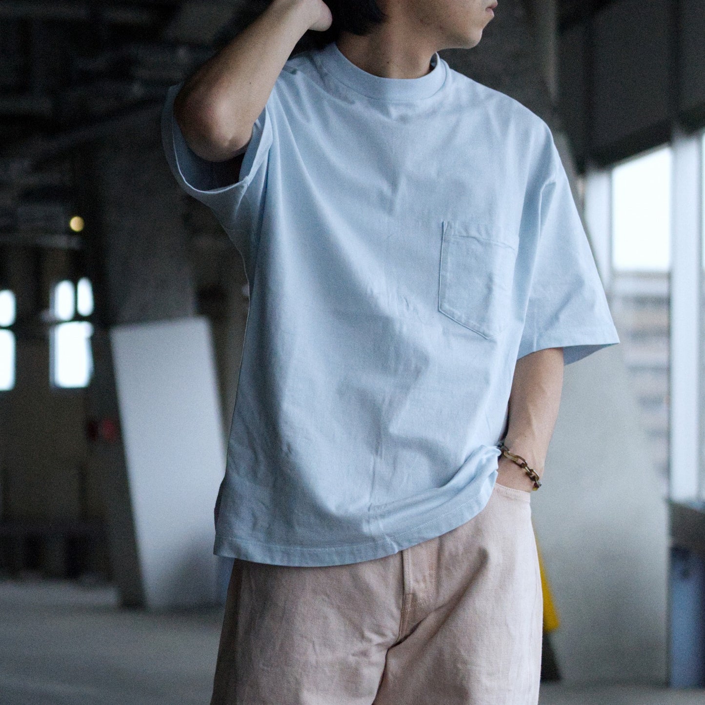 Big Pocket T-shirts