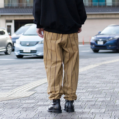 Tapered Pants