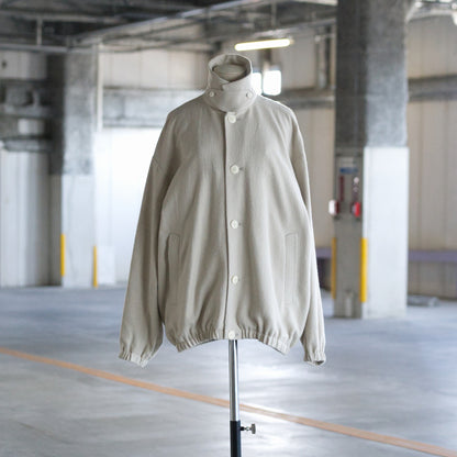 OVERSIZED BLOUSON