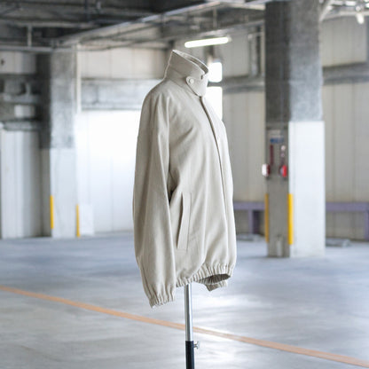 OVERSIZED BLOUSON