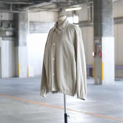 OVERSIZED BLOUSON