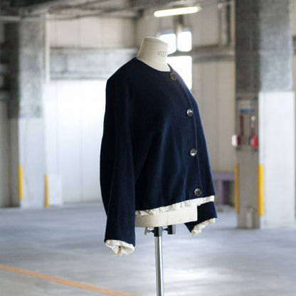 Cardigan Coat